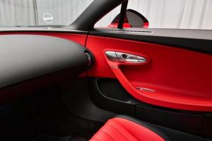 Bugatti Chiron 2019 года 
